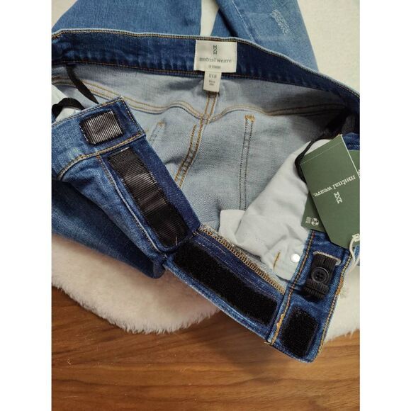 Mutual Weave "The Straight" Men's Jeans NWT - Picture 7 of 8